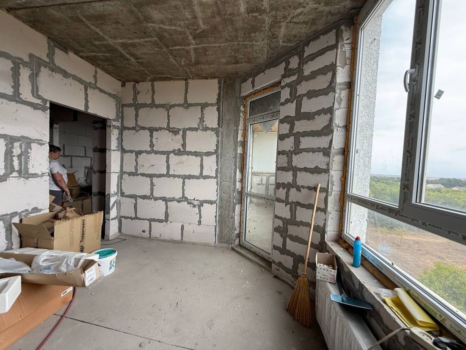 1-комнатная квартира по адресу (площадь 38,8 м²) - Atlanta.ua - фото 2