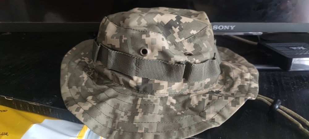 Панама літня польова. Кашкет польовий