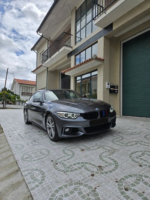 BMW 435 i M Sport