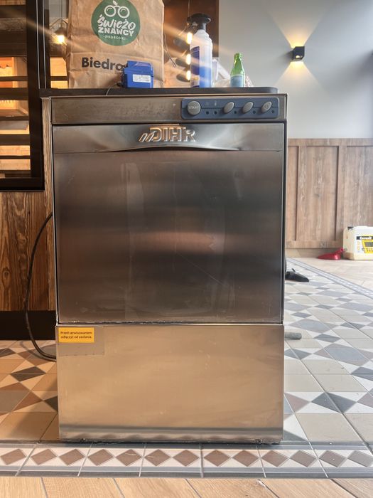 Zmywarka gastronomiczna IHR