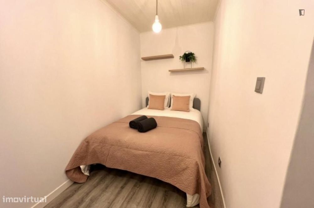 Apartamento com 1 quartos - localizado em Lapa Lisbon