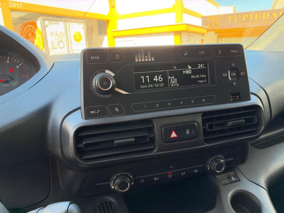 Peugeot Partner 2019