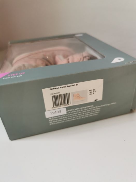 Buty zimowe BOBUX  z wełny merino