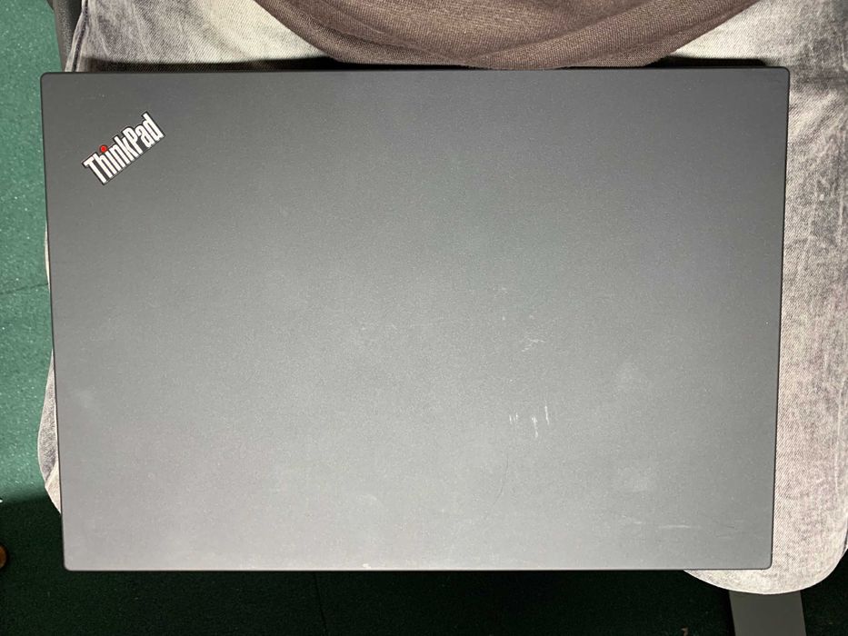 Продам ноутбук Thinkpad T490 I5 8gb ram 512gb ssd