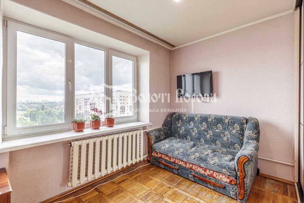 Квартира, 3к. Під ремонт. Вишневе, Бучанський район