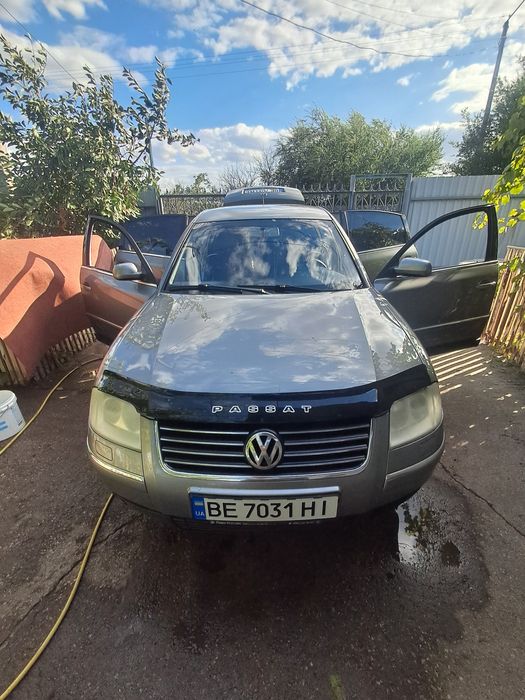 Продам Volkswagen past  b5+ 1.8 турбо бенин