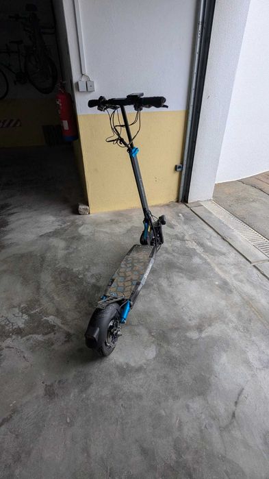 Trotinete elétrica SmartGyro Speedway