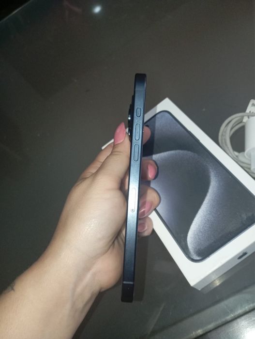 iPhone 15 pro max 256gb