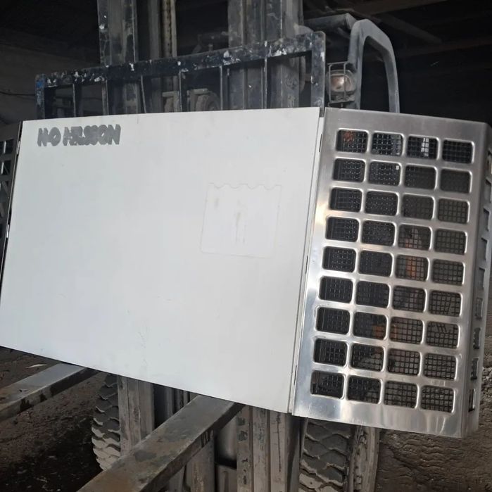 Osłona do agregatu SL 200 Thermo king