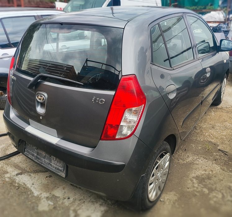 Hyundai i10 drzwi tylne lewe i prawe
