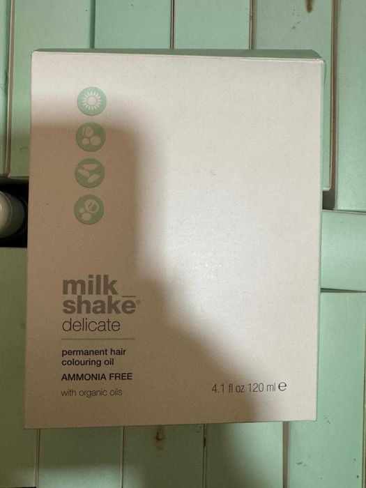 Tinta Milk Shake COTRIL- Liquidação de Stock