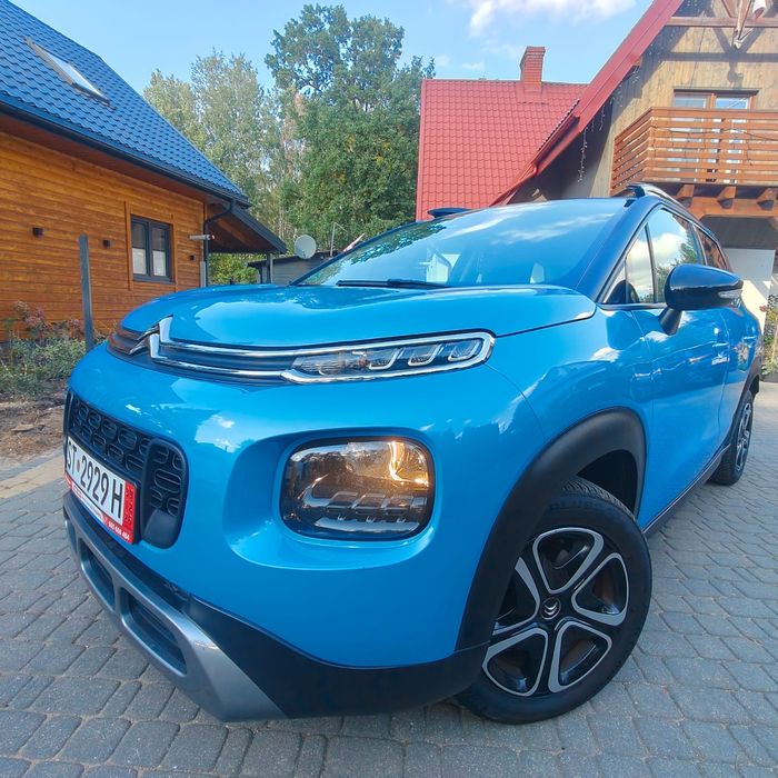 Citroën C3 Aircross