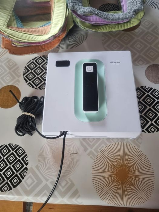 Robô limpa vidros