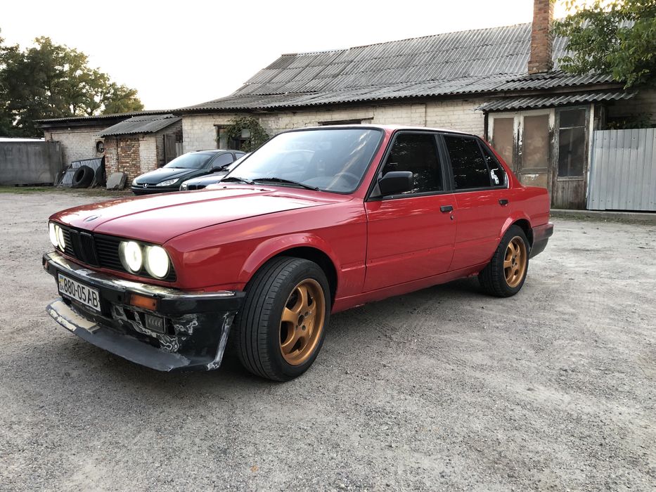 Продам BMW E30 m43