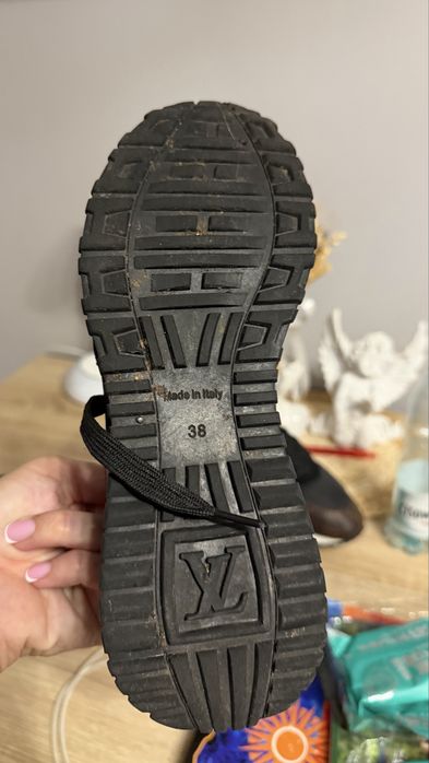 Buty Louis  Vuitton