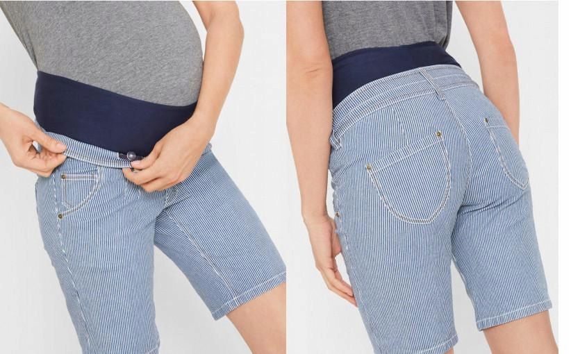 *B.P.C spodenki ciążowe 52