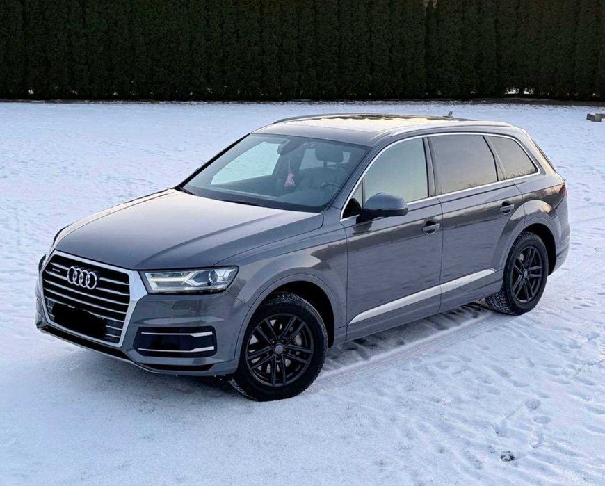 Audi q7 2018p 3.0 TFSI