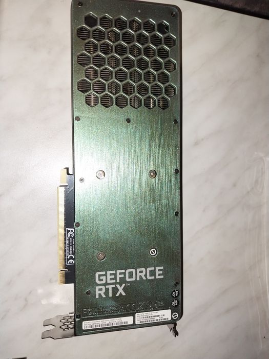 Відеокарта Palit RTX 3060Ti 8Gb ColorPOP LHR