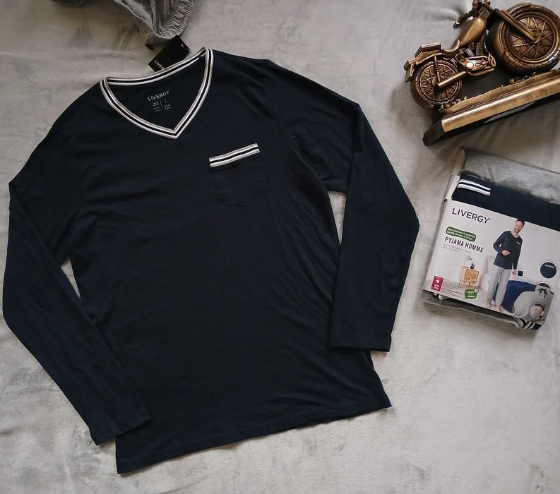 Піжама чоловіча Livergy s (44/46), m (48/50), l (52/54), xl (56/58)