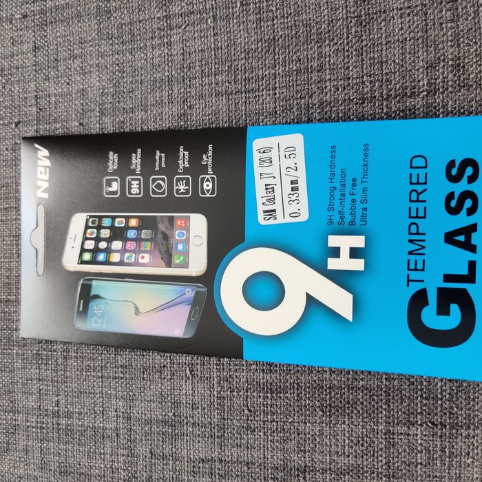 Szkła hartowane do telefonów