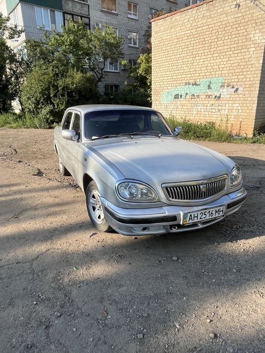 Продам волгу 2005год Инжектор