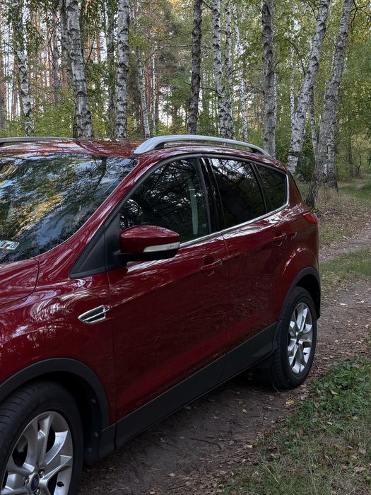Ford Escape 2014 2.0 ecoboost titanium