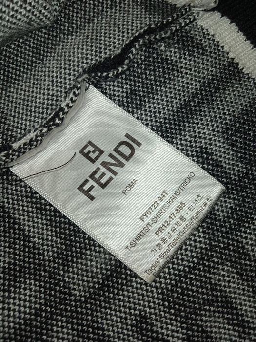 Костюм на мальчика Fendi ориг