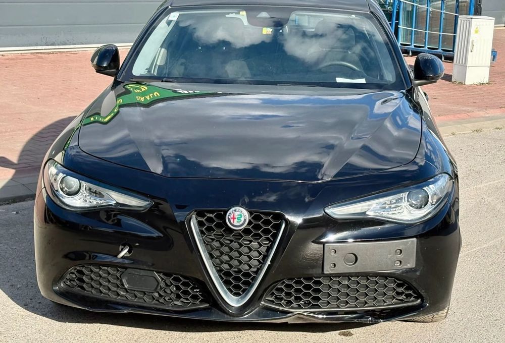 Alfa Romeo Gulia 2.0