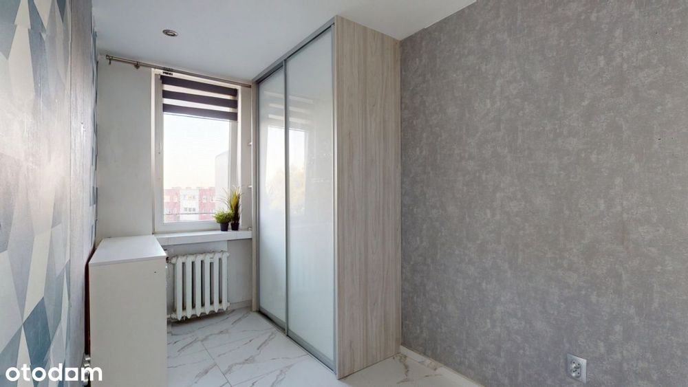 Idealne na start - po remoncie - duży balkon