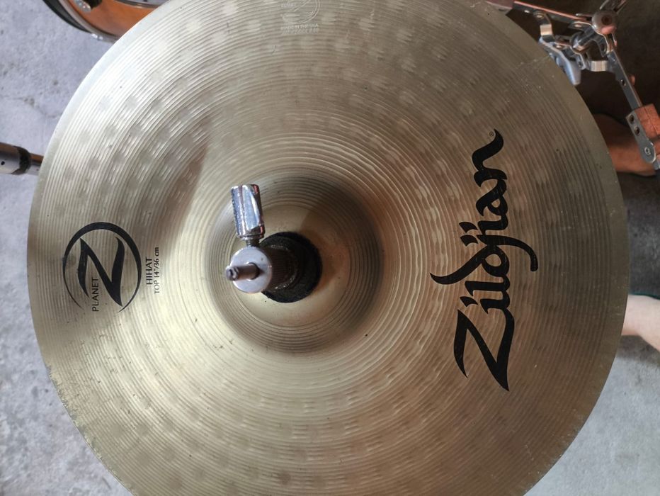 Bateria acústica