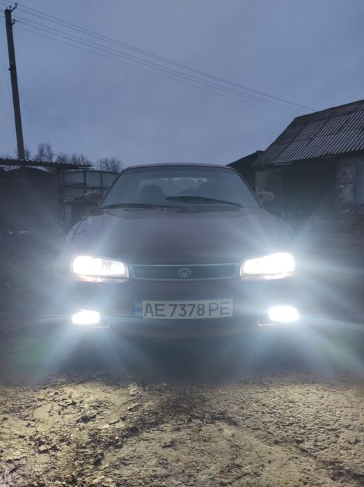 Продам Mazda 626 GE