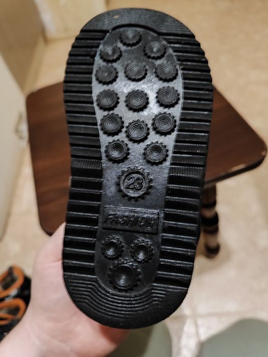 Зимові Угги 23 розмір