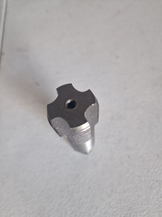 macho de roscar (thread tap). Peça unica e rara.