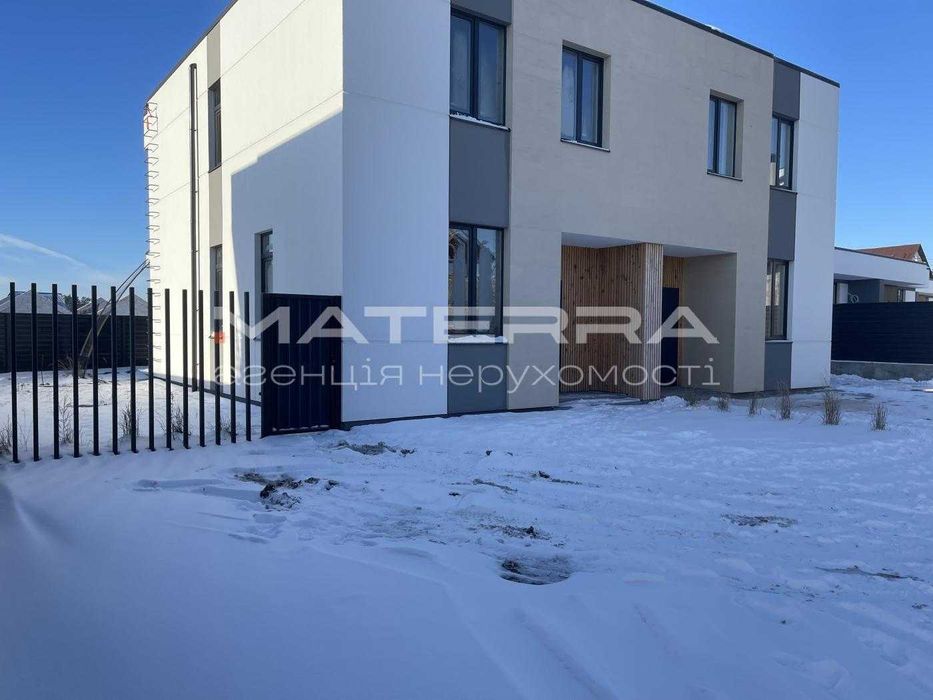 Святопетрівське Продаж будинку-дуплексу 105 м2, ділянка 2,5 сотки