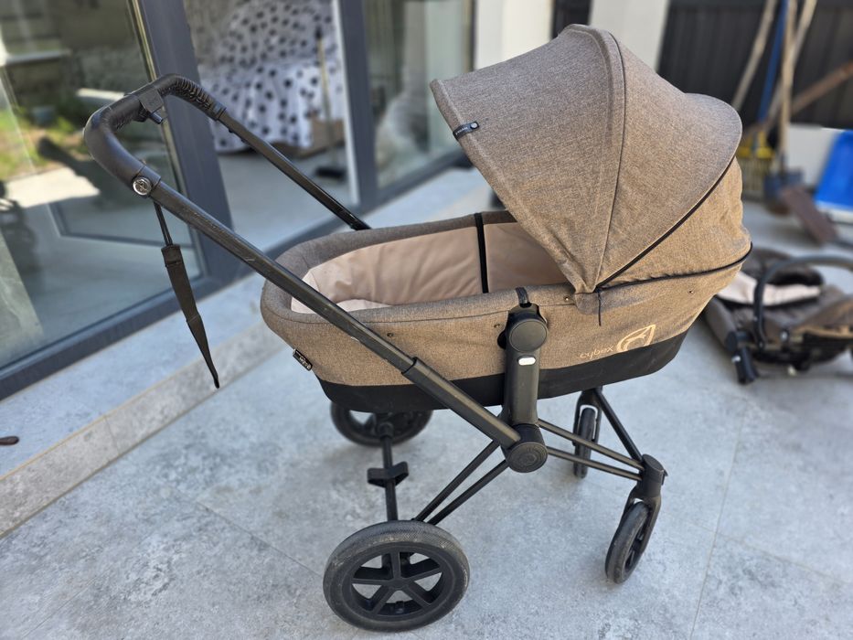 Візок (коляска) дитячий Cybex Priam 2в1