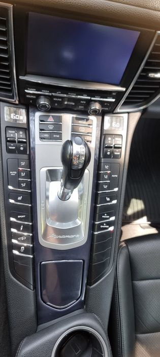 Porche panamera S e-hybrid 3.0