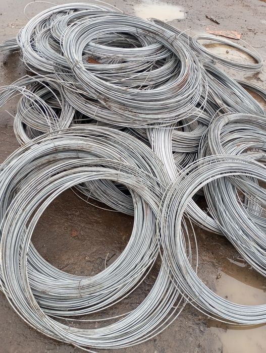 Проволока д от2мм до 8 мм.