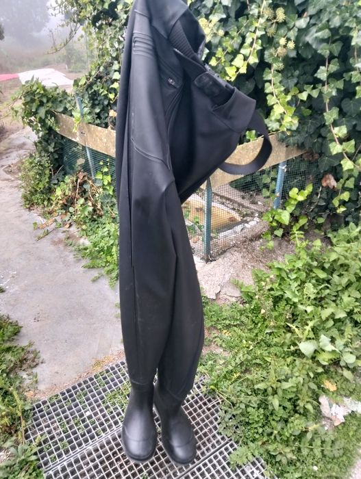 Calça  vadeador com pouco uso