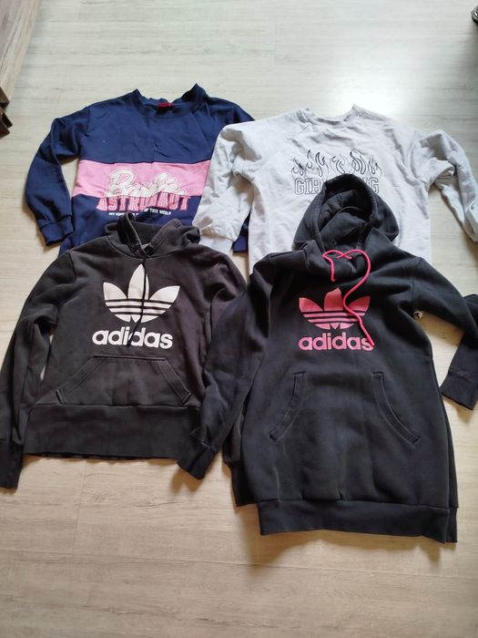 Paka ubrań dla dziewczyny