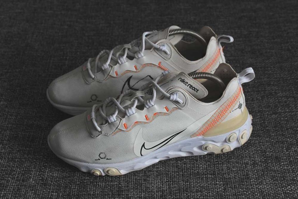 Кросівки Nike React Element 55 Оригінал 43р