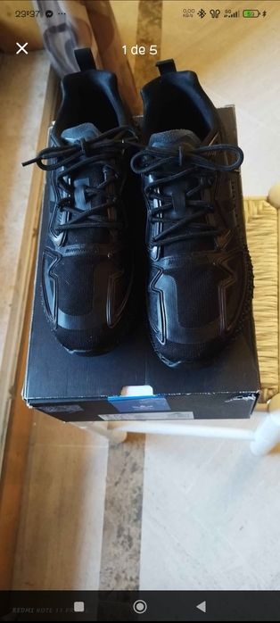 Ténis Adidas 4D Originais