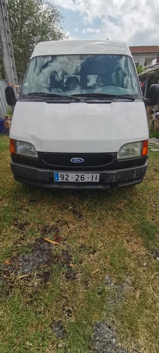 Ford  transit 9 lugares