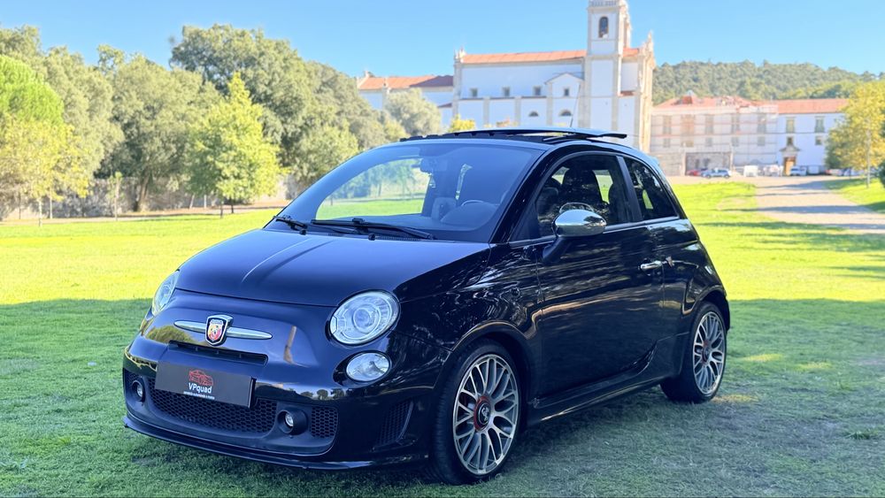 Fiat 500 abarth