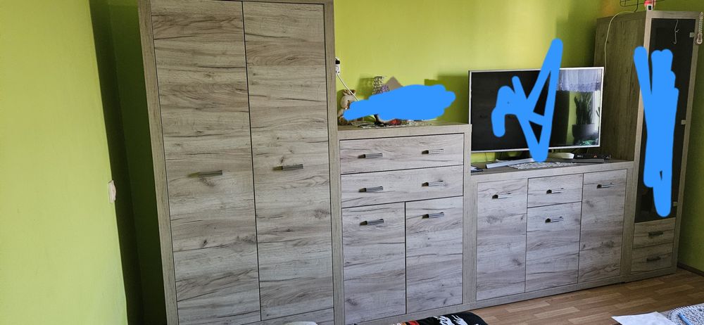 Sprzedam meble pokojowe