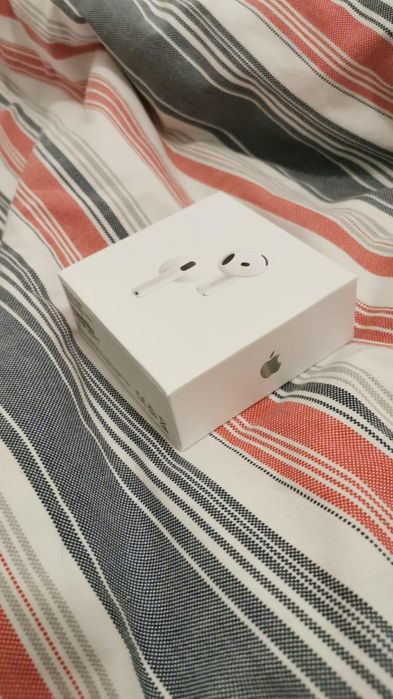 Air pods geração 4