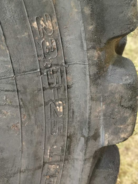 23.5r25 marangoni Michelin 23.5-25 wozidło ładowarka
