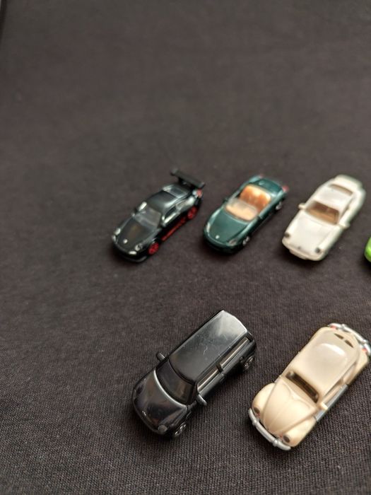 Miniaturowe modele samochodów skala TT 1:120