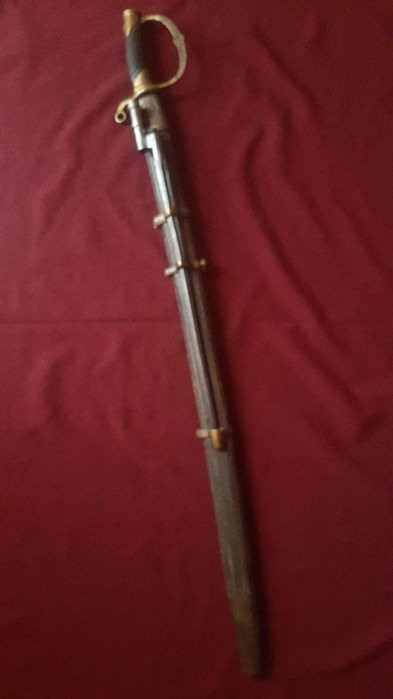 Шабля сабля меч старый