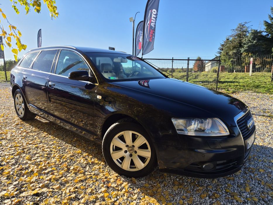 Audi A6 Avant