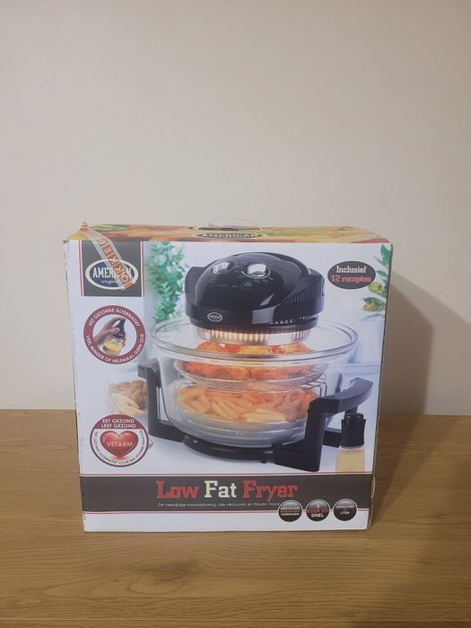 Kombiwar halogenowy piekarnik